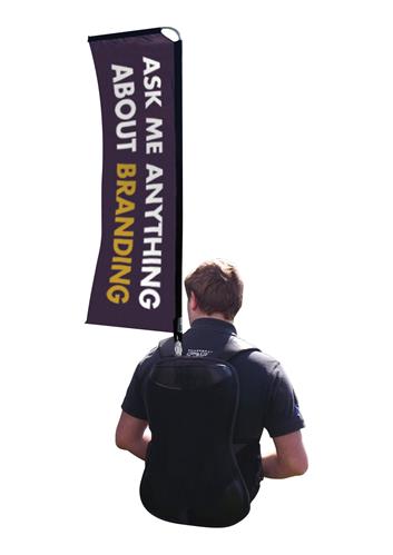 Backpack Banner